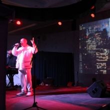 Photos/Video: First Look at YOGANDANCE at Art Beyond Survival Gallery