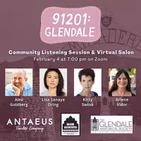 Free Virtual Salon Explores Little-Known History Of Glendale