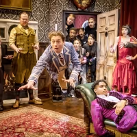 THE PLAY THAT GOES WRONG Extends in the West End Through April 2023