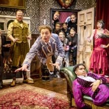 THE PLAY THAT GOES WRONG Extends in the West End Through April 2023