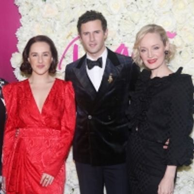 Photos: Inside Opening Night of DIANA THE MUSICAL on Broadway