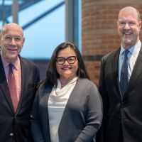 Charles F. Lowrey and Carmen Villar Elected NJPAC Board Co-Chairs