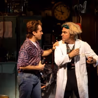 BACK TO THE FUTURE Booking Extends to February 2023
