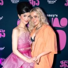 Photos: See at Reneé Rapp, Sis & More at DYLAN MULVANEY'S DAY 365 LIVE! - Now Availa