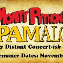 Musical Theatre Southwest Presents SPAMALOT