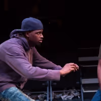 Photo Flash: Luna Stage Presents Lucille Lortel Award-Winner PASS OVER