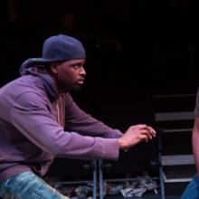Photo Flash: Luna Stage Presents Lucille Lortel Award-Winner PASS OVER
