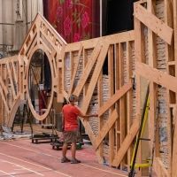 Photos: Behind the Scenes of Seattle Rep's MR. DICKENS AND HIS CAROL