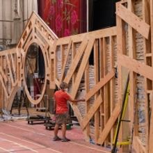 Photos: Behind the Scenes of Seattle Rep's MR. DICKENS AND HIS CAROL