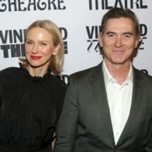 Photos: Vineyard Theater Honors Tony-Winner Billy Crudup At 40th Anniversary Gala!