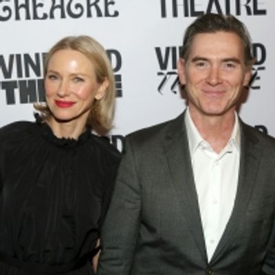 Photos: Vineyard Theater Honors Tony-Winner Billy Crudup At 40th Anniversary Gala!