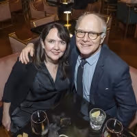 Photos: Inside Opening Night of WHEN HARRY MET REHAB