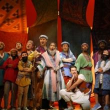 Photos & Video: First Look at JOSEPH AND THE AMAZING TECHNICOLOR DREAMCOAT in Toronto
