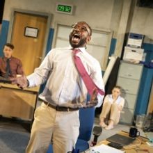 Photos: First Look at WINDFALL at Southwark Playhouse