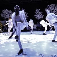Photo Flash: A Look Inside Step Afrika!'s Magical Musical Holiday Step Show