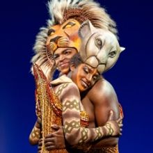 Photos: See Darian Sanders & Kayla Cyphers in New Images From THE LION KING Tour
