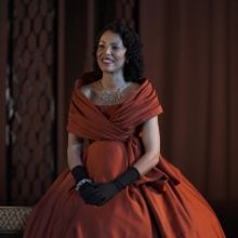 Photo Flash: First Look at RSC's THE WINTER'S TALE, Part of BBC LIGHTS UP; Broadcast 