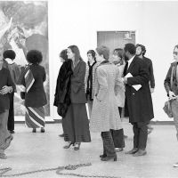 Staller's Zuccaire Gallery Presents Exhibition of Black Artists and Abstraction in…