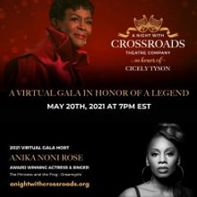 Blair Underwood, Regina Taylor, Al Roker and Guy Davis Join Crossroads' Tribute to Ci