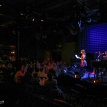Celebrate The Holidays At Joe's Pub With Stew & Heidi Rodewald, Justin Vivian Bond, A