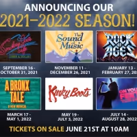John W. Engeman Theater Announces Reopening With 2021-2022 Mainstage Season
