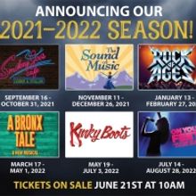 John W. Engeman Theater Announces Reopening With 2021-2022 Mainstage Season