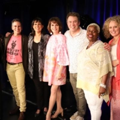 Photo Flash: Broadway Takes Over the Caribbean with Seth's Big Fat Broadway Cruise!