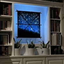 #SKYLIGHTS Comes to the Jackson Gallery at Town Hall Theater This Month