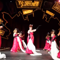 Photos: GUYS AND DOLLS at Theater at St. Luke's