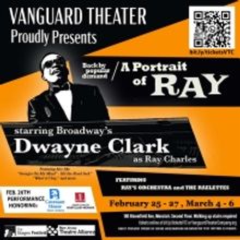 A PORTRAIT OF RAY Will Be Performed By Vanguard Theater