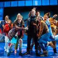 Photo Flash: First Look At The Bay Area Premiere of GROUNDHOG DAY THE MUSICAL