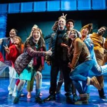 Photo Flash: First Look At The Bay Area Premiere of GROUNDHOG DAY THE MUSICAL