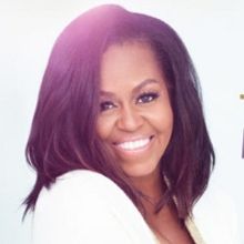 Michelle Obama Announces All-Star Lineup Of Moderators For THE LIGHT WE CARRY Tour