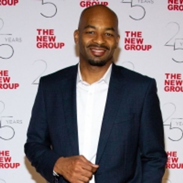 Brandon Victor Dixon Joins Lyrics & Lyricists Preludes: TOM JONES & HARVEY SCHMIDT: S Photo
