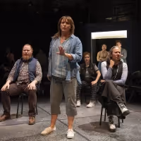 Photos: First Look at Shattered Globe Theatre's LONDON ROAD