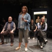 Photos: First Look at Shattered Globe Theatre's LONDON ROAD