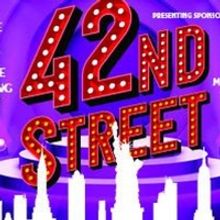 42ND STREET Celebrates Its 42nd Anniversary At The Alhambra