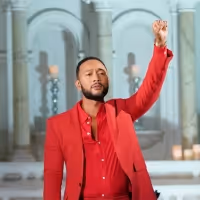 Photo Flash: Get a First Look at John Legend, Brad Paisley, and More Performing…