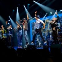 Photos: The Cast of FREESTYLE LOVE SUPREME Takes Opening Night Bows