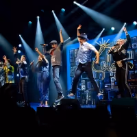 Photos: The Cast of FREESTYLE LOVE SUPREME Takes Opening Night Bows