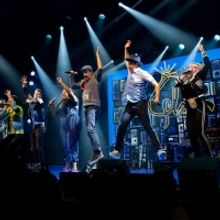 Photos: The Cast of FREESTYLE LOVE SUPREME Takes Opening Night Bows