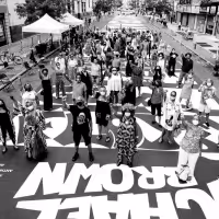 Photo Flash: Over 100 Black Cultural Leaders And Artists Celebrate Iconic Photo with…