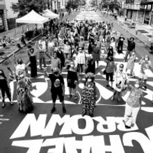 Photo Flash: Over 100 Black Cultural Leaders And Artists Celebrate Iconic Photo with…