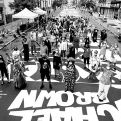 Photo Flash: Over 100 Black Cultural Leaders And Artists Celebrate Iconic Photo with "A Great Day in New York"