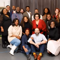 Photo Flash: In Rehearsal with LCT's INTIMATE APPAREL Directed by Bartlett Sher