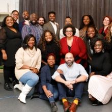 Photo Flash: In Rehearsal with LCT's INTIMATE APPAREL Directed by Bartlett Sher