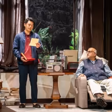 Singapore Repertory Theatre's TUESDAYS WITH MORRIE Adds Additional Performances