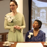 Photos: First Look At BETHUNE: OUR BLACK VELVET ROSE At Theaterlab