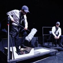 WALK THE WALK is Now Playing at Staatsoper Unter den Linden