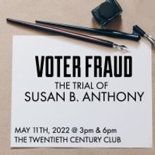 2nd Gen partners with WBASNY, BAEC & The Twentieth Century Club For VOTER FRAUD, The 